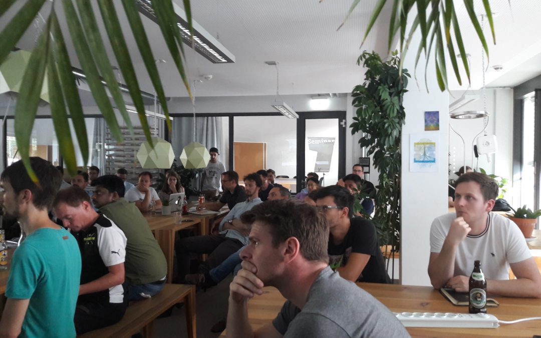 Rückblick Crypto Meetup Mainz #5 – 40 Blockchain Social Impact Use Cases