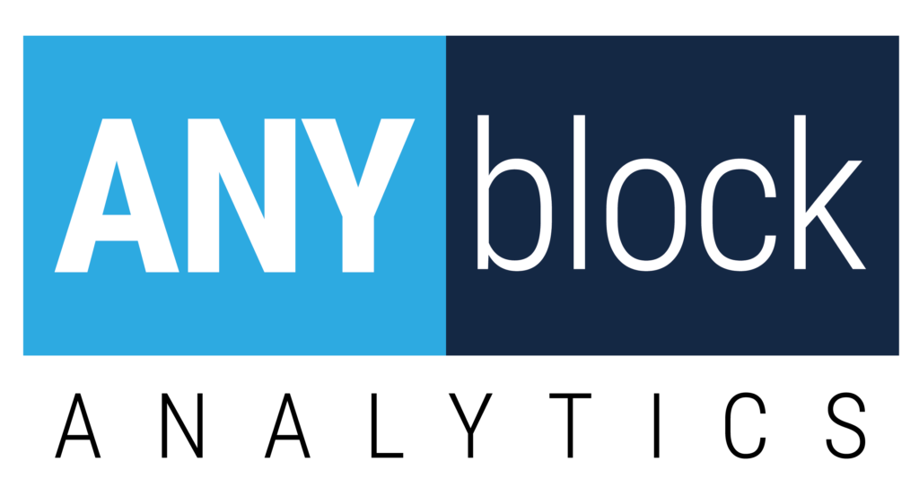 Logo Anyblocks Analytics GmbH aus Mainz