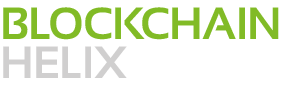 blockchain helix logo