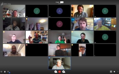 Virtuelles Meetup #24: Diggi, der dezentrale Gutscheineuro